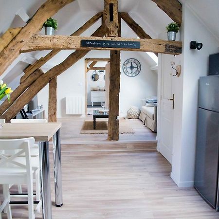 Les Maisons De Charlotte Glanville Екстер'єр фото