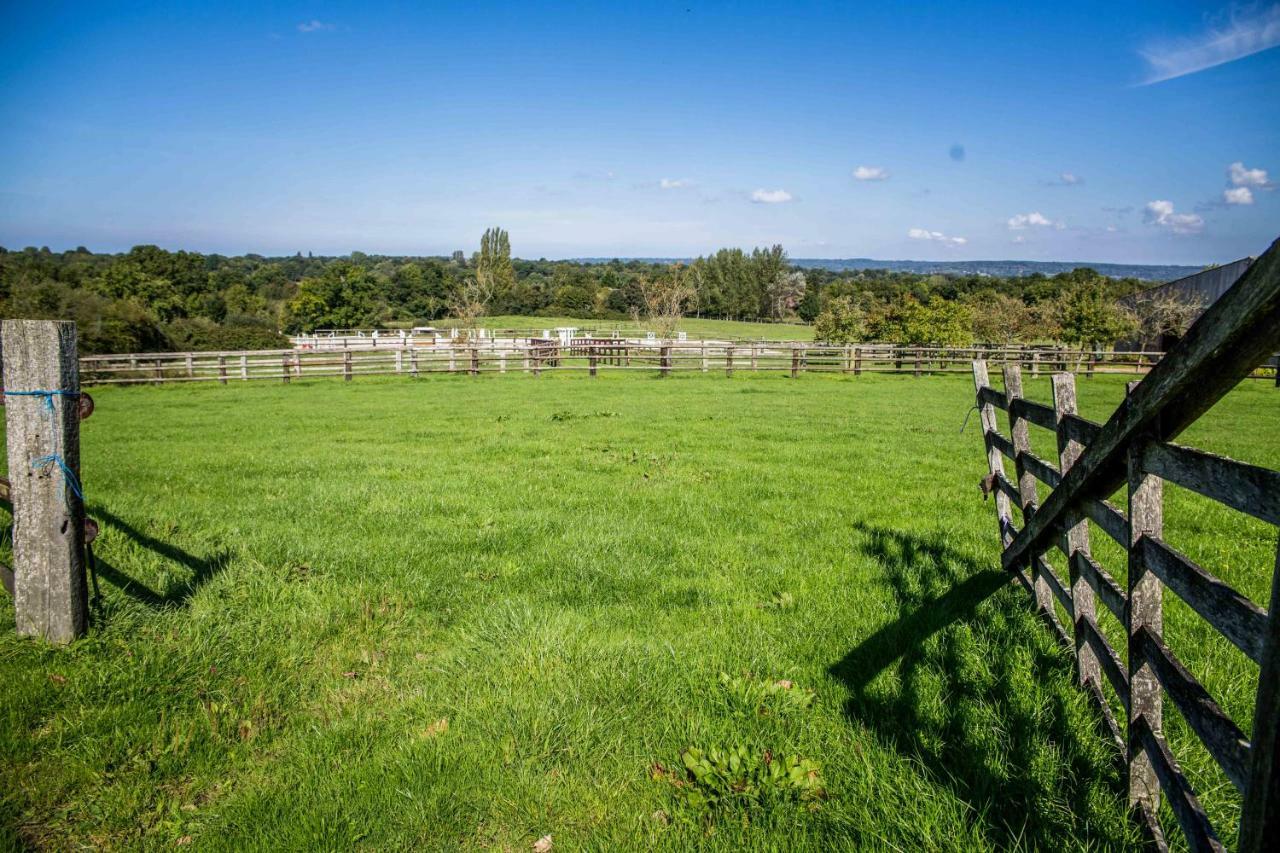 Les Maisons De Charlotte Glanville Екстер'єр фото