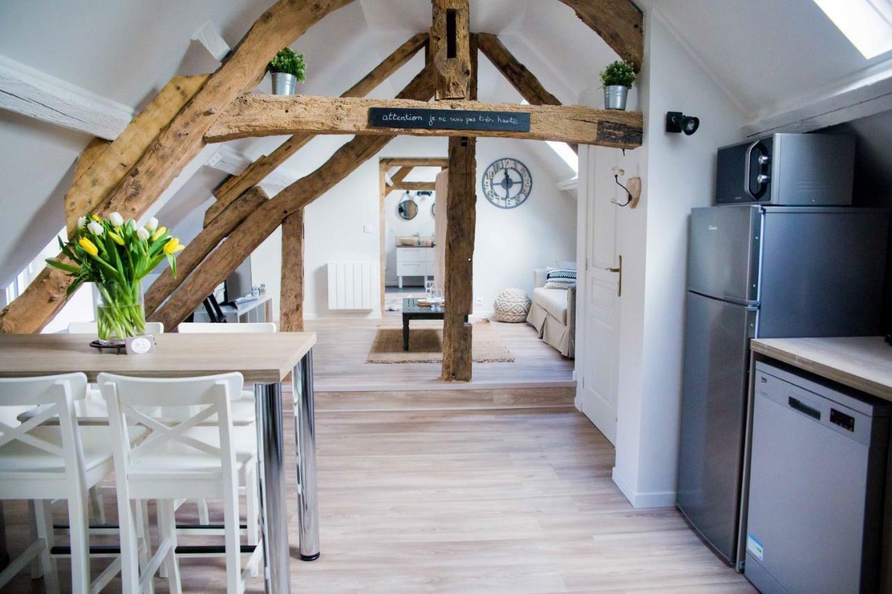 Les Maisons De Charlotte Glanville Екстер'єр фото
